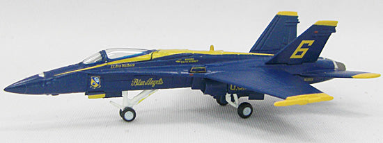 F/A-18C Hornet US Navy Demonstration Team "Blue Angels" #6 1/200 [553551]