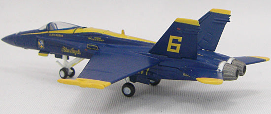 F/A-18C Hornet US Navy Demonstration Team "Blue Angels" #6 1/200 [553551]