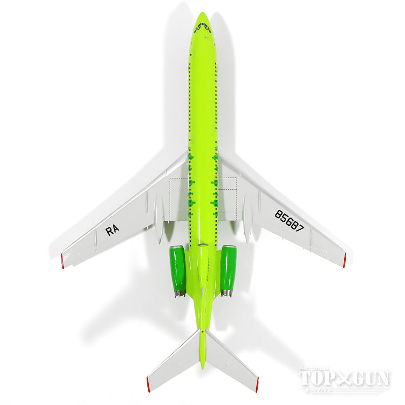 Tu-154M S7 Airlines (Siberia Airlines/Russia) RA-85687 1/200 [553834]