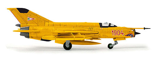 MiG-21bis ハンガリー空軍 アクロバティックチーム 「スカイ・ハサーズ」 1/200 [553889]