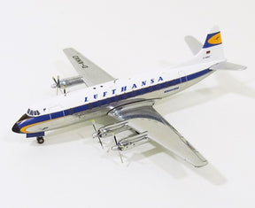 ビッカーズ バイカウント800 ルフトハンザドイツ航空 50年代 D-ANAD 1/200 [554220]