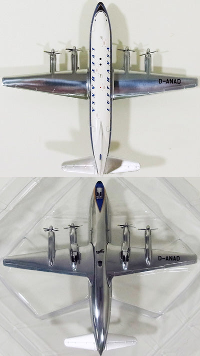 ビッカーズ バイカウント800 ルフトハンザドイツ航空 50年代 D-ANAD 1/200 [554220]