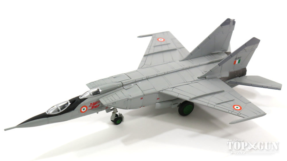 MiG-25RU (two-seat reconnaissance/training type) Indian Air Force No. 102 Squadron "Trisonix" 1/200 *New mold [554282]