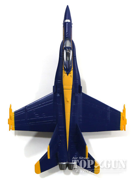 F/A-18C Hornet US Navy Demonstration Team "Blue Angels" No. 4 (Slot) 1/200 [554312]