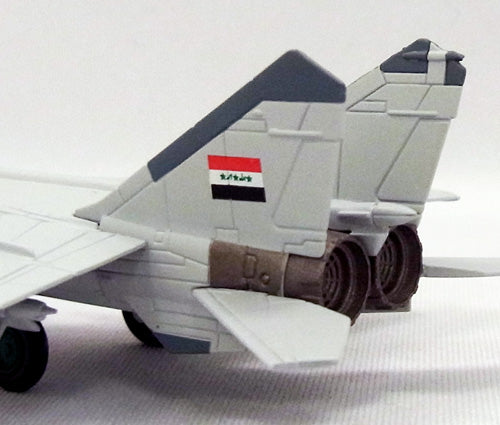 MiG-25PDS Iraqi Air Force 96th Squadron 1980s Qadisiyah Base 1/200 [554534]