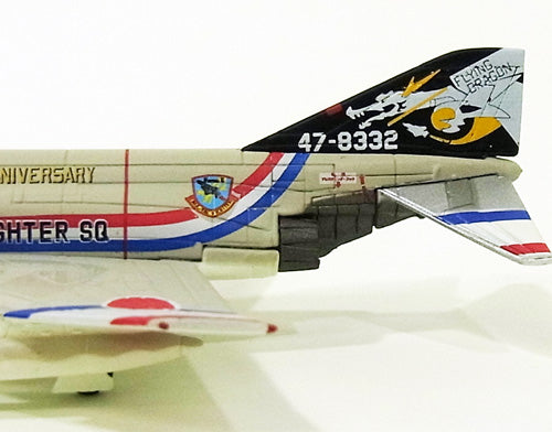 F-4EJ Air Self-Defense Force 6th Air Wing 303rd Squadron Special Paint "10th Anniversary of the Founding" 1986 Komatsu Air Base #47-8332 1/200 [554787]