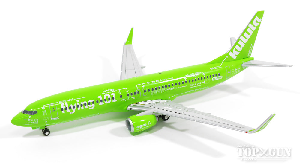 737-800w Kulula Air (South Africa) ZS-ZWP 1/200 *Plastic [554817]