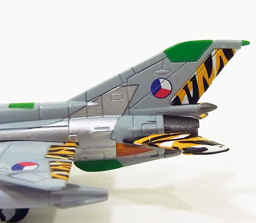 Herpa Wings MiG-21MF Czech Air Force 211th Tactical Squadron