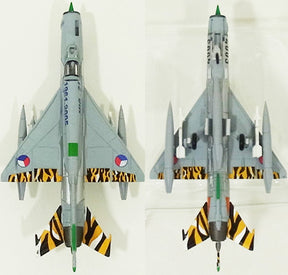 MiG-21MF チェコ空軍 第211戦術飛行隊 引退記念塗装 05年 #4003 1/200 [554930]