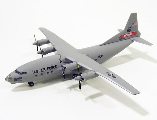 An-12 "Cub" US Air Force 305th Airlift Wing "World War Z" version #60026 *Plastic 1/200 [554978]