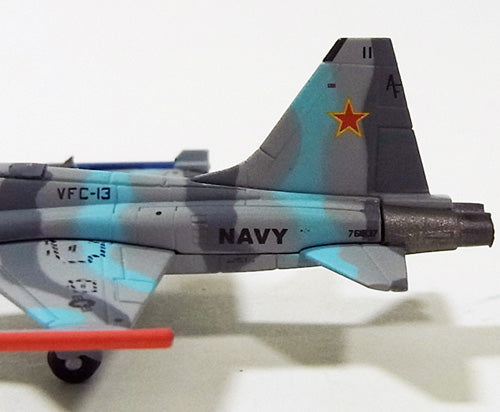 F-5N US Navy 13th Composite Fighter Squadron "Saints" Virtual enemy aircraft camouflage #11 Fallon Airbase 1/200 [554985]