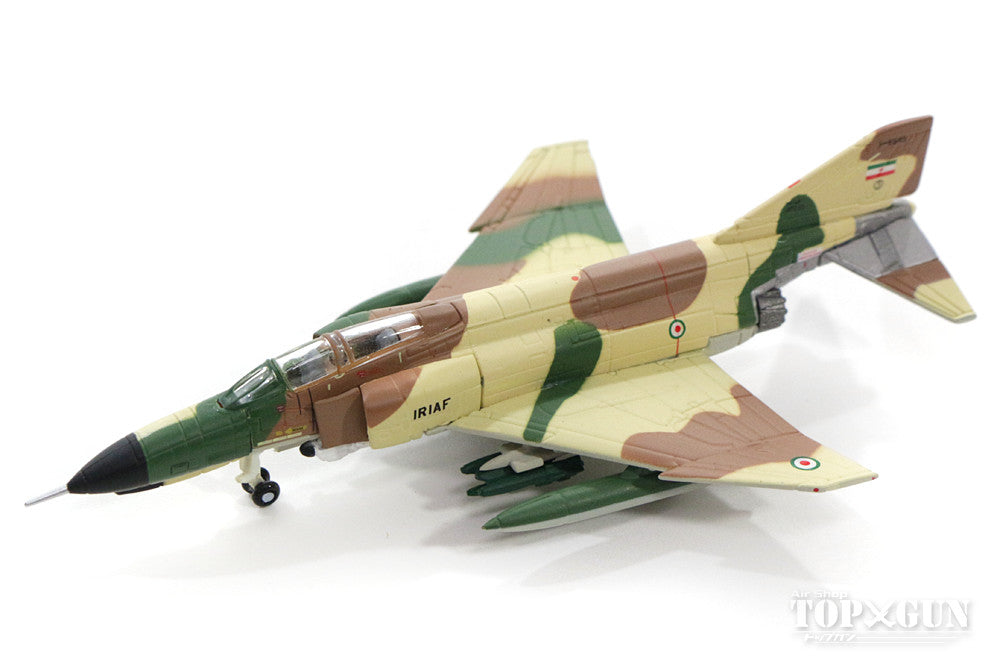 F-4E イラン空軍 第61戦術戦闘航空団 第6戦術基地・ブーシェフル #3-6645 1/200 [555050]