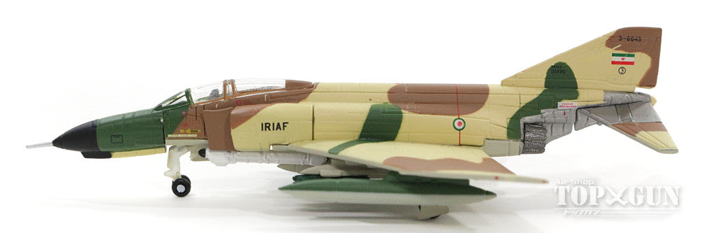 F-4E イラン空軍 第61戦術戦闘航空団 第6戦術基地・ブーシェフル #3-6645 1/200 [555050]