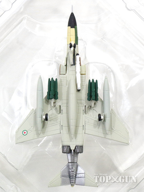 F-4E イラン空軍 第61戦術戦闘航空団 第6戦術基地・ブーシェフル #3-6645 1/200 [555050]