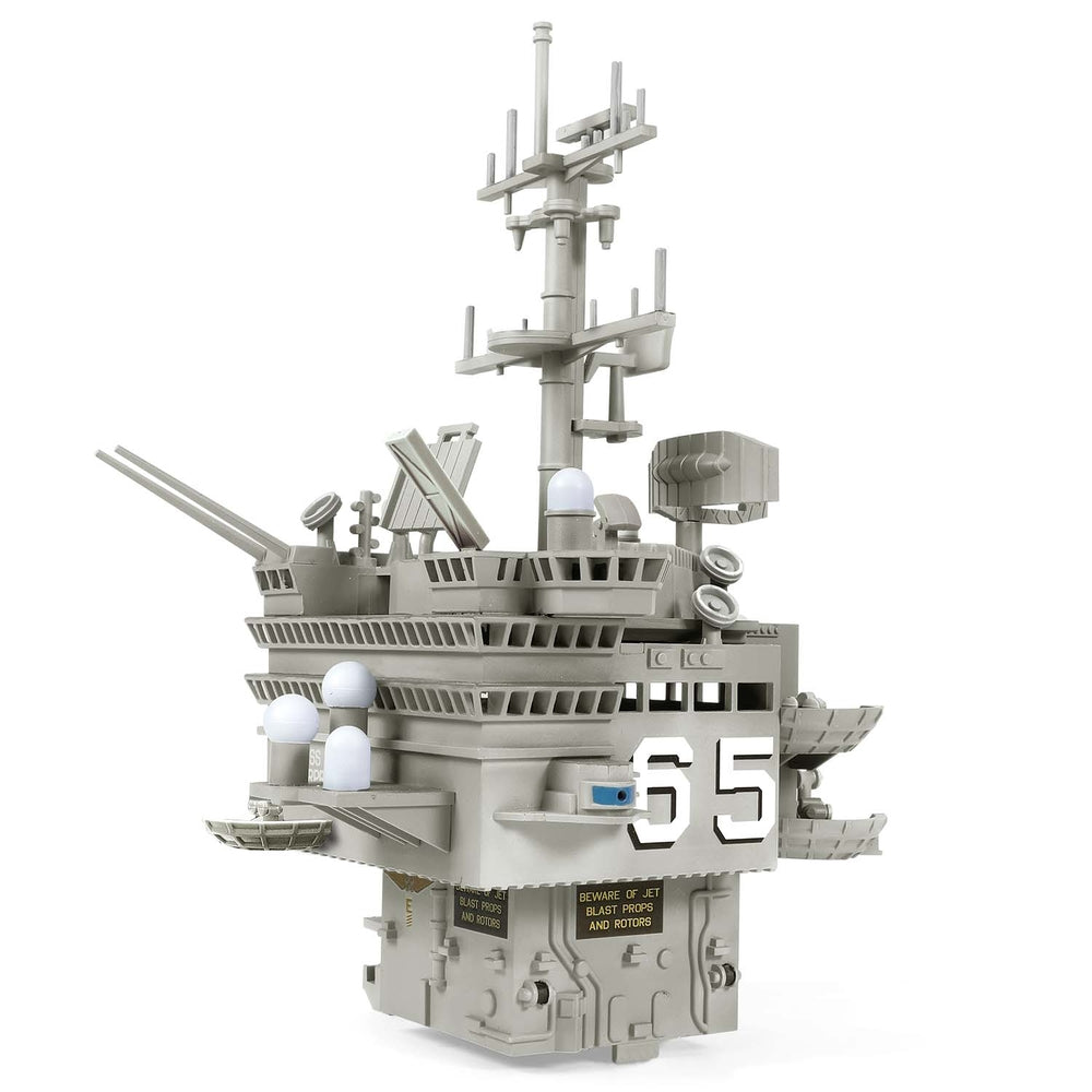 Waltersons ザ・フライトデッキシリーズ アメリカ海軍 CVN-65