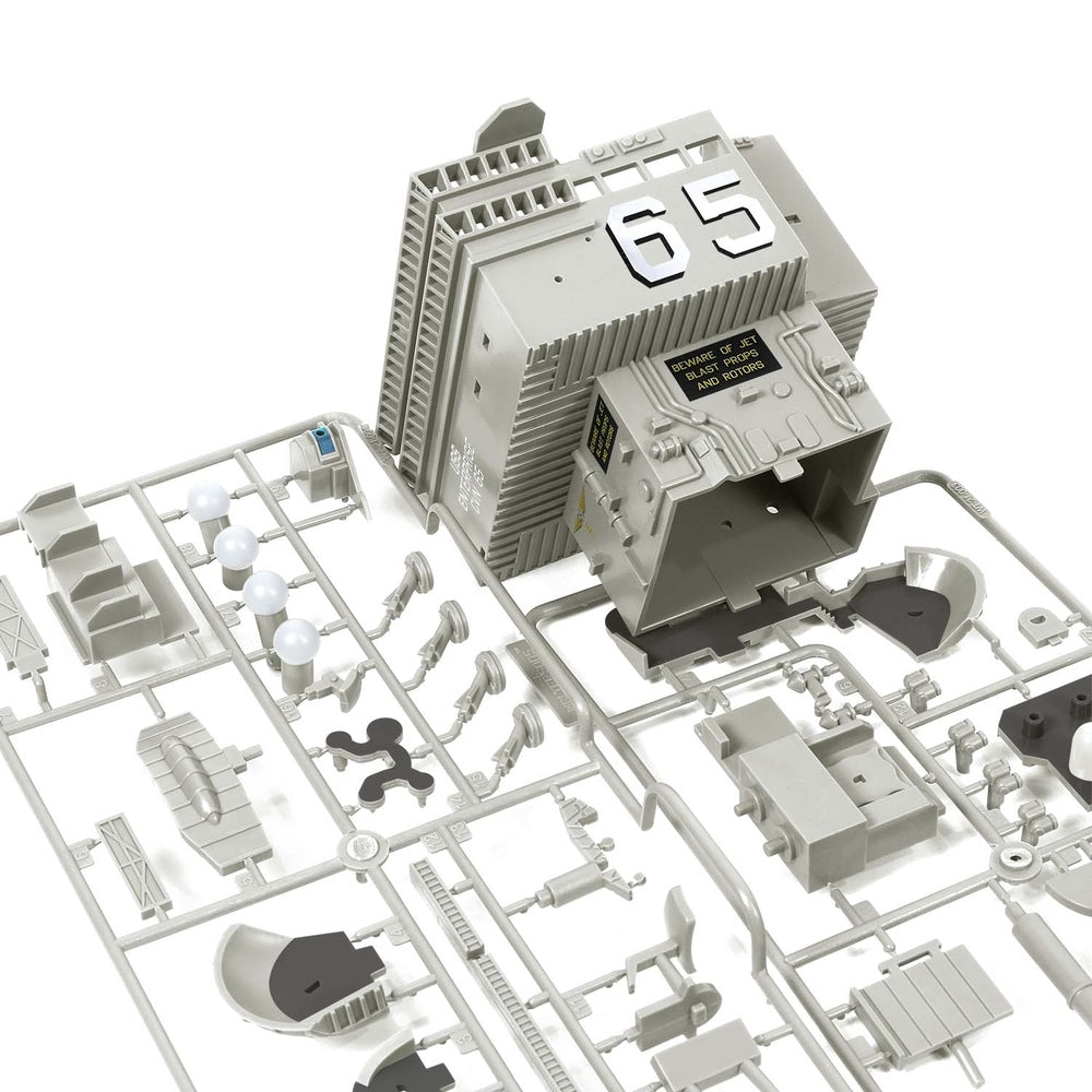 Waltersons ザ・フライトデッキシリーズ アメリカ海軍 CVN-65空母