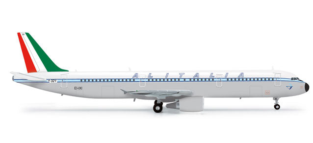 A321 アリタリア航空 「レトロジェット」 EI-IXI 1/200 ※プラ製 [555166]