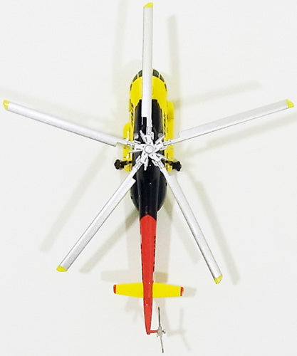 Herpa Wings Mi-8 UTエア（ロシア）RA-22467 1/200 ※金属製 [555227]
