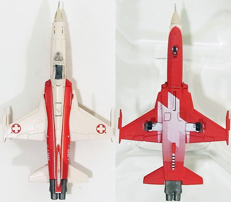 F-5EタイガーII スイス空軍 アクロバットチーム「パトルイユ・スイス」 Tiger Cinque J-3086 1/200 [555289]