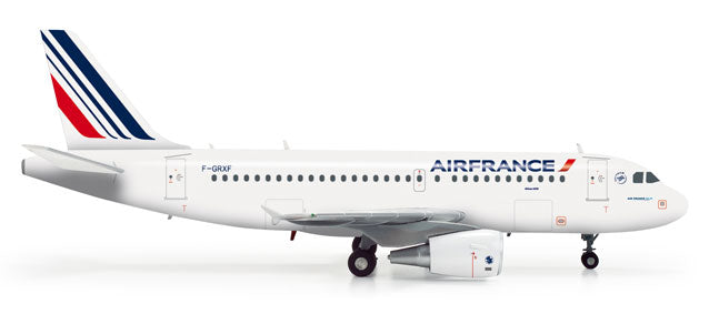 A319 Air France F-GRXF 1/200 *Plastic [555371]