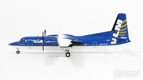 フォッカーF-50 VLM航空（ベルギー） OO-VLS 1/200 ※金属製 [555647]