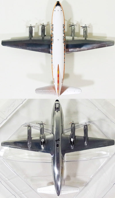 herpa 1/200 vickers viscount 700 アロハ航空 Herpa Wings バイ