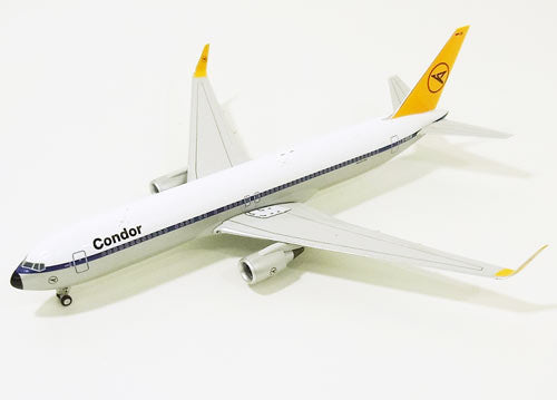 767-300ER Condor Airlines Special Paint "50th Anniversary Reprint" 2011 D-ABUM *Plastic 1/200 [555760]