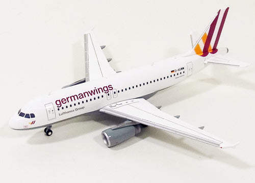 A319 Germanwings new paint D-AGWM 1/200 *Plastic [555845]