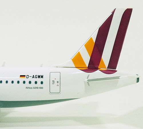 A319 Germanwings new paint D-AGWM 1/200 *Plastic [555845]