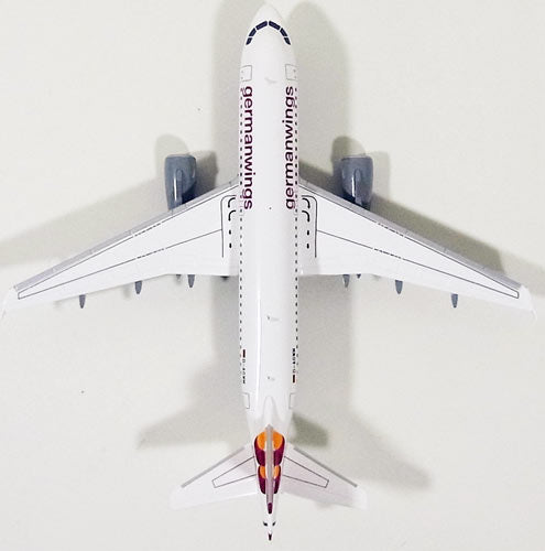 A319 Germanwings new paint D-AGWM 1/200 *Plastic [555845]