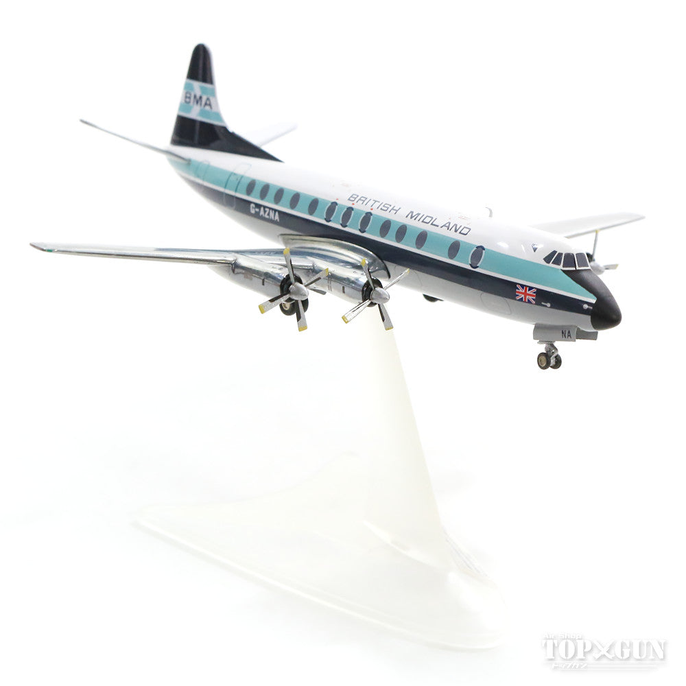 Vickers Viscount 800 British Midland Airways 1/200 [556118]