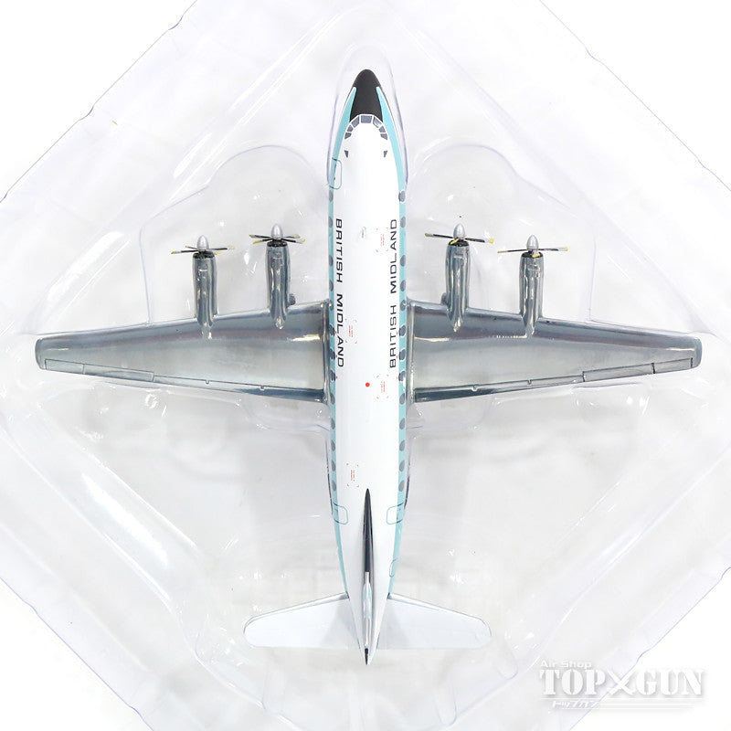 ビッカース バイカウント800 ブリティッシュ・ミッドランド航空 1/200 [556118]