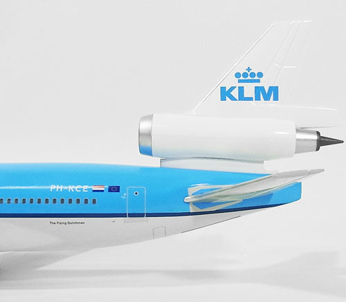 MD-11 KLM Royal Dutch Airlines PH-KCE "Audrey Hepburn" 1/200 *Plastic [556125]