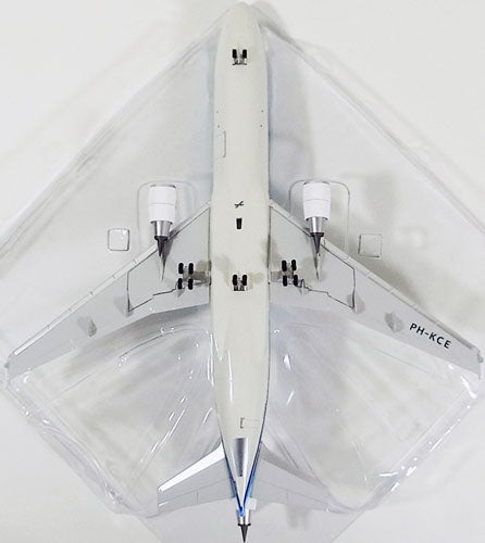 MD-11 KLM Royal Dutch Airlines PH-KCE "Audrey Hepburn" 1/200 *Plastic [556125]