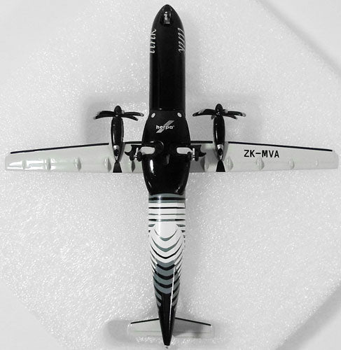 ATR-72-600 Air New Zealand Link (Mount Cook Airlines) Special Paint "All Blacks" ZK-MVA 1/500 [530446]