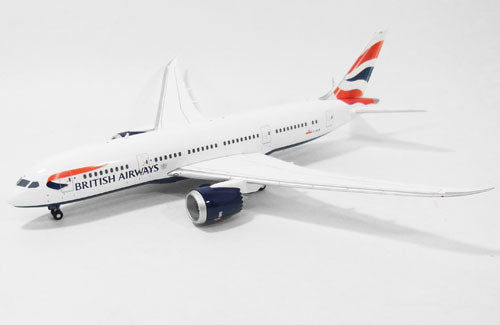 787-8 British Airways G-ZBJB 1/200 *Plastic [556224]