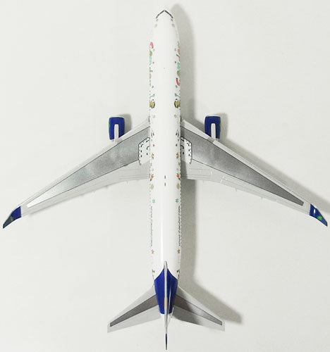 767-300ERw Condor Airlines Special Paint "Janosh" D-ABUE 1/200 *Plastic [556231]