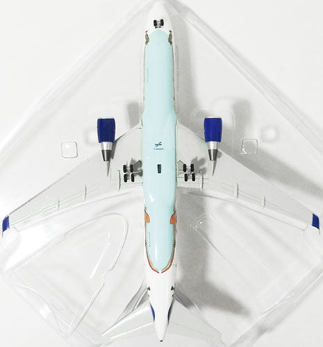 767-300ERw Condor Airlines Special Paint "Janosh" D-ABUE 1/200 *Plastic [556231]