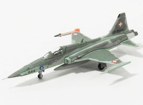 F-5E Swiss Air Force 19th Fighter Interceptor Squadron Sion Base 1/200 [556309]