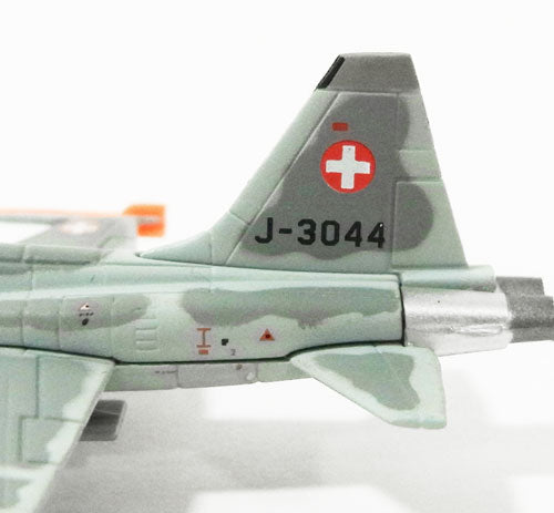 F-5E Swiss Air Force 19th Fighter Interceptor Squadron Sion Base 1/200 [556309]