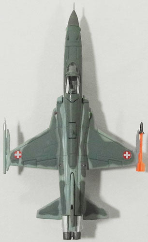 F-5E スイス空軍 第19戦闘要撃飛行隊 シオン基地 1/200 [556309]