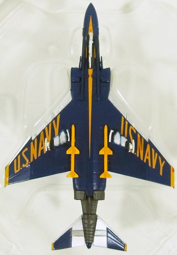 F-4J US Navy Demo Team "Blue Angels" No. 6 1970 #6 1/200 [556316]