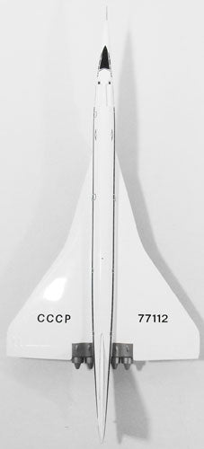 Herpa Wings TU-144D アエロフロート・ソビエト航空塗装