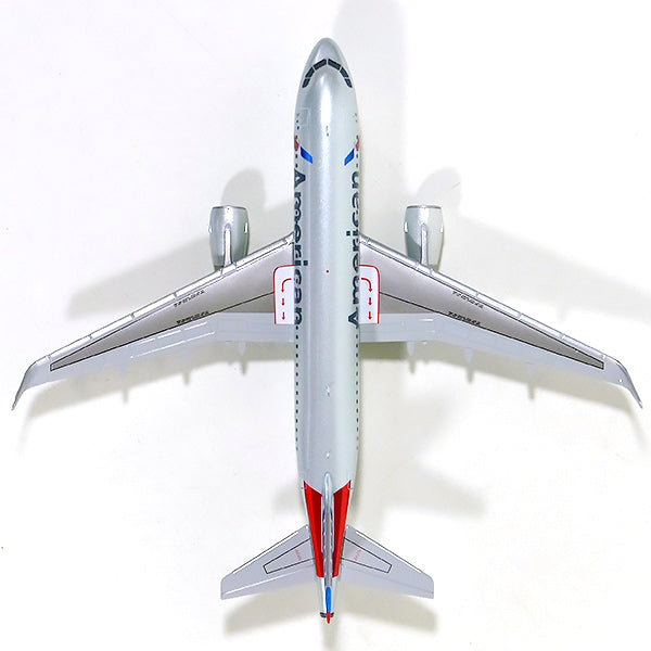 【予約商品】A319SL アメリカン航空 新塗装 N8001N 1/200 ※プラ製 [556330]