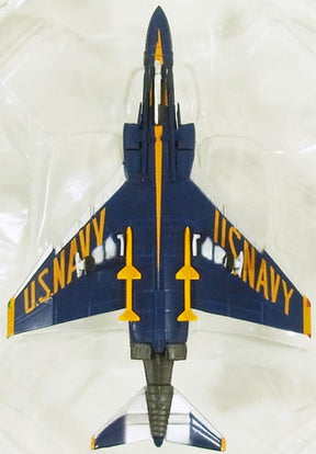 F-4Jファントム アメリカ海軍 デモチーム「ブルーエンジェルス」 5番機 70年 #5 1/200 [556378]