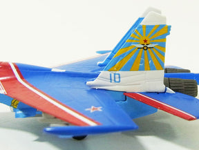 Herpa Wings Su-27S 「フランカーB」 ロシア空軍 第234混成親衛航空 