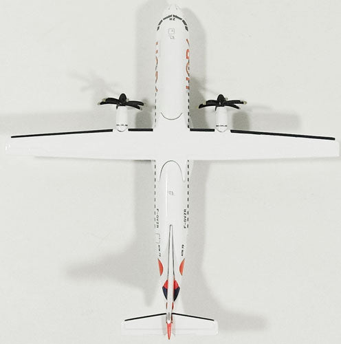 ATR-72-500 オップ！（エールフランス子会社） F-GVZR 1/200 ※金属製 [556392]