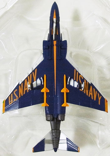 F-4J Phantom US Navy Demo Team "Blue Angels" No. 4 (slot position) 1970 #4 1/200 [556408]