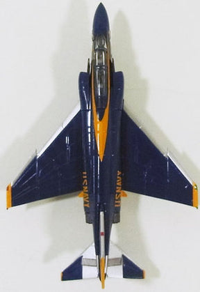 F-4Jファントム アメリカ海軍 デモチーム 「ブルーエンジェルス」 2番機 70年 1/200 [556422]