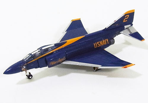 F-4J Phantom US Navy Demo Team "Blue Angels" No. 2 1970 1/200 [556422]